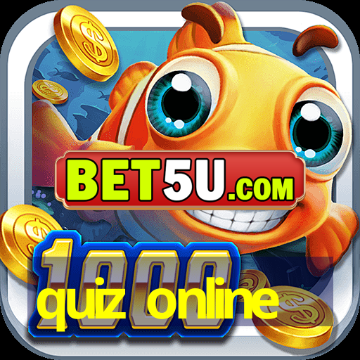 quiz online